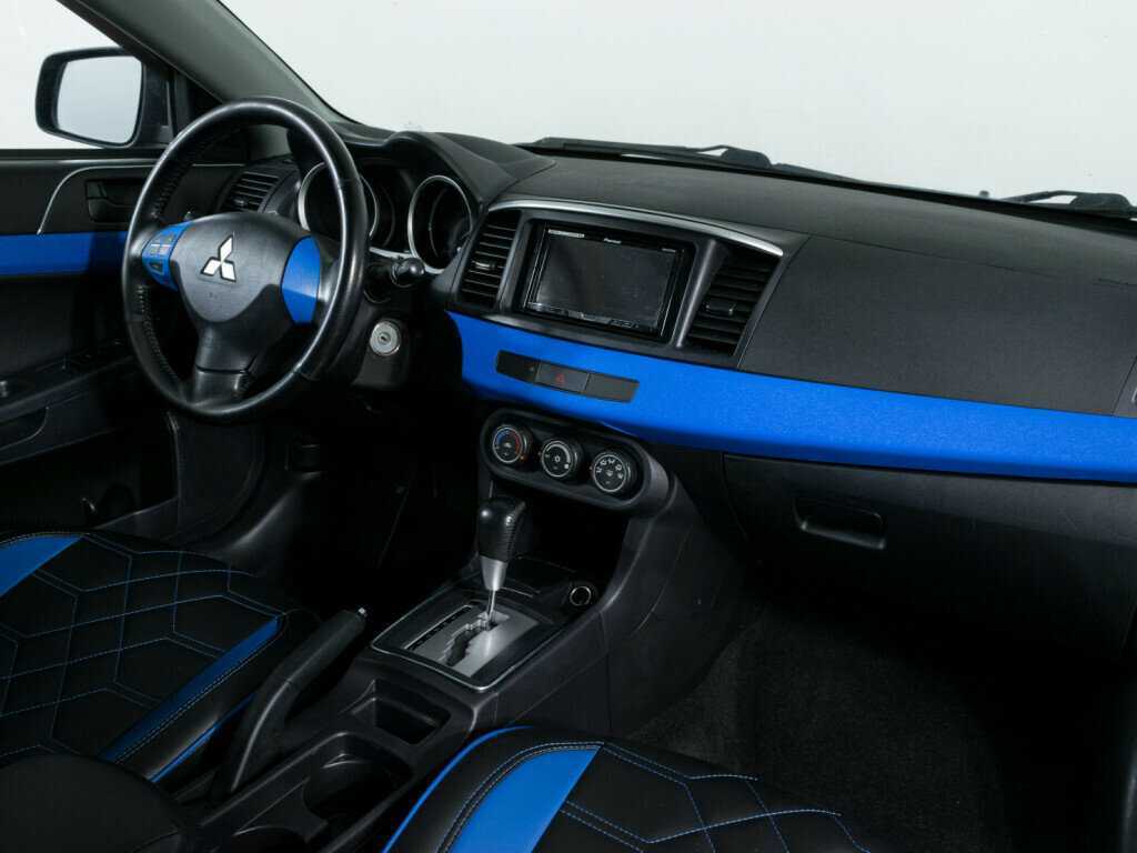 Mitsubishi Lancer 2014 года с пробегом. Фото: #6