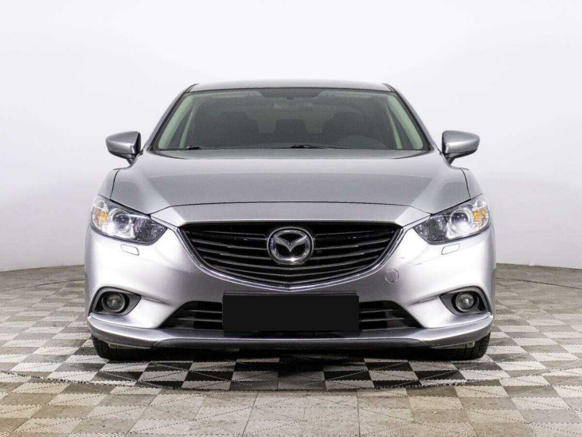 Mazda 6 2013 года с пробегом. Фото: #1