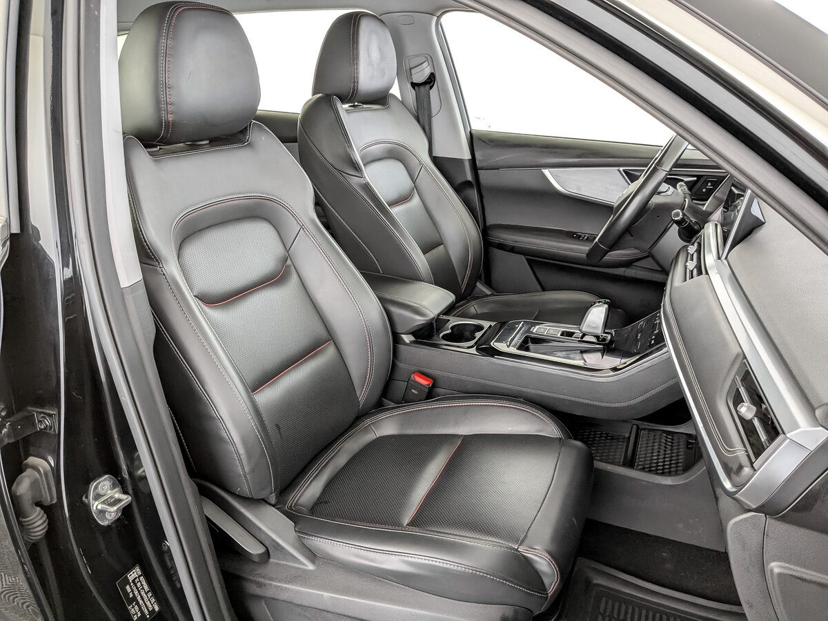 Chery Tiggo 7 Pro 2022 года с пробегом. Фото: #22