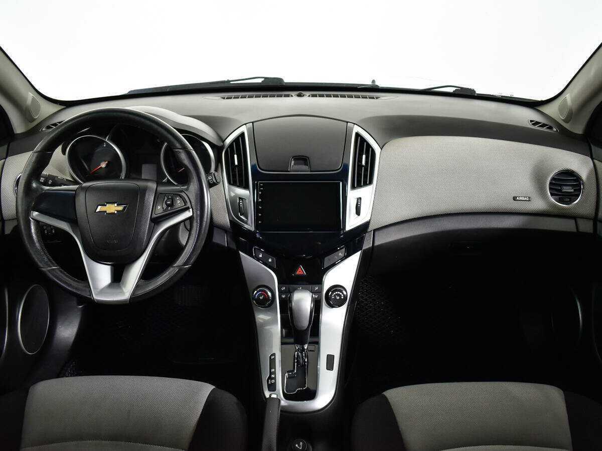 Chevrolet Cruze 2013 года с пробегом. Фото: #11