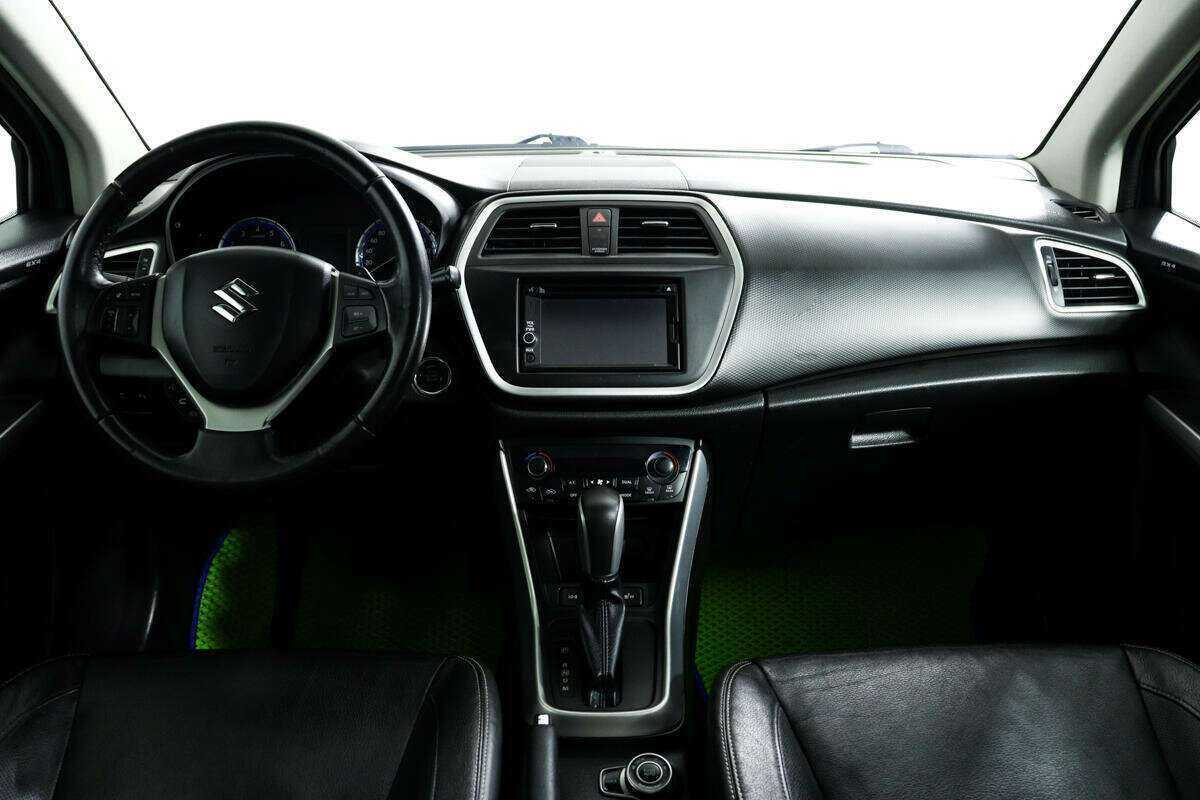 Suzuki SX4 2013 года с пробегом. Фото: #10