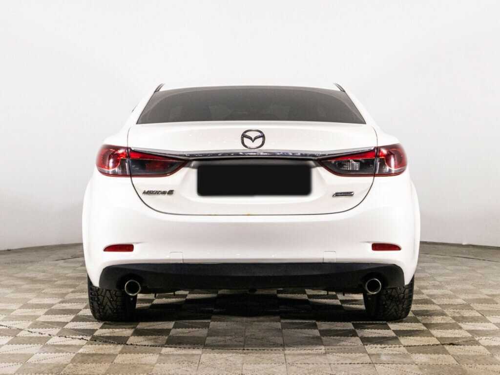 Mazda 6 2013 года с пробегом. Фото: #5