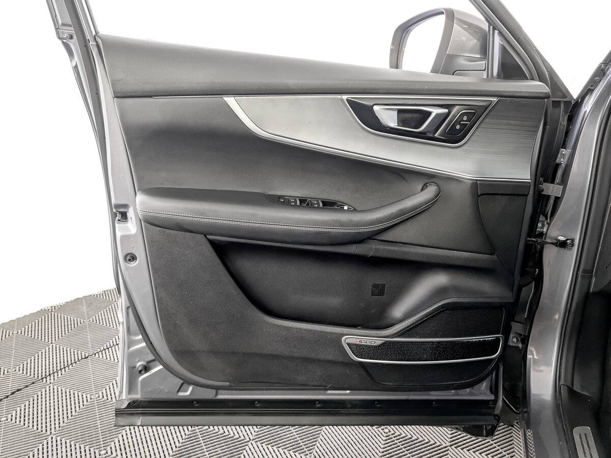 Chery Tiggo 7 Pro 2022 года с пробегом. Фото: #18