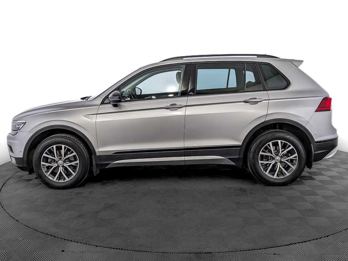 Volkswagen Tiguan 2020 года с пробегом. Фото: #7