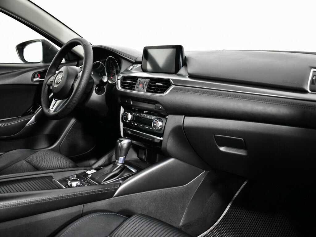 Mazda 6 2015 года с пробегом. Фото: #8