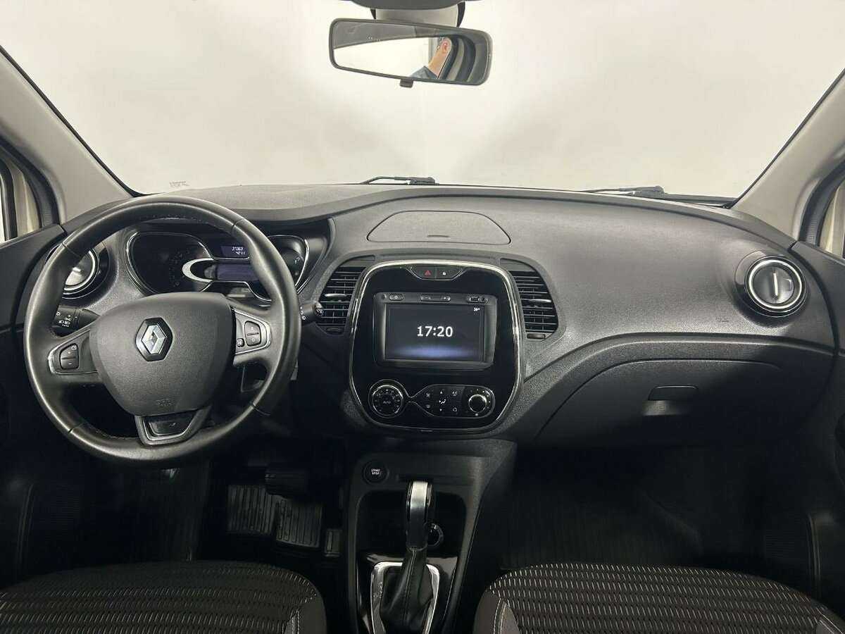 Renault Kaptur 2019 года с пробегом. Фото: #6