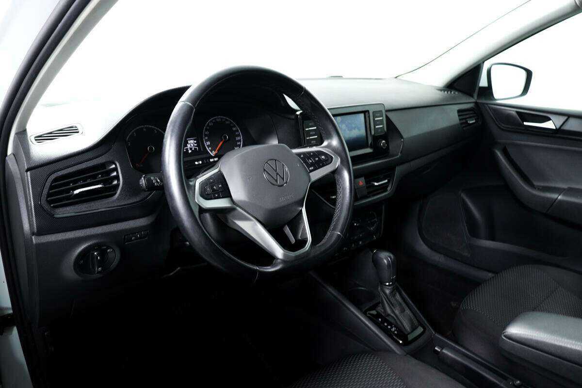 Volkswagen Polo 2020 года с пробегом. Фото: #12