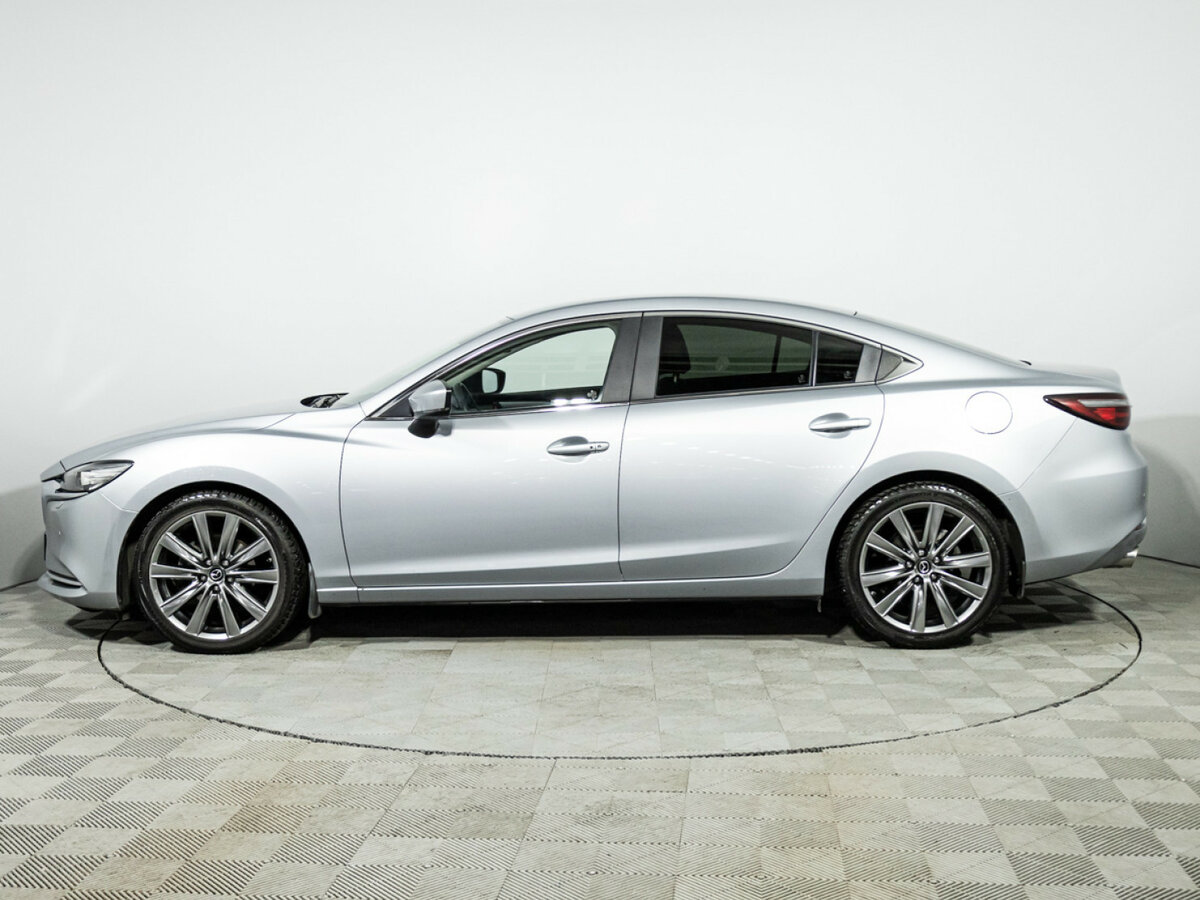Mazda 6 2020 года с пробегом. Фото: #7