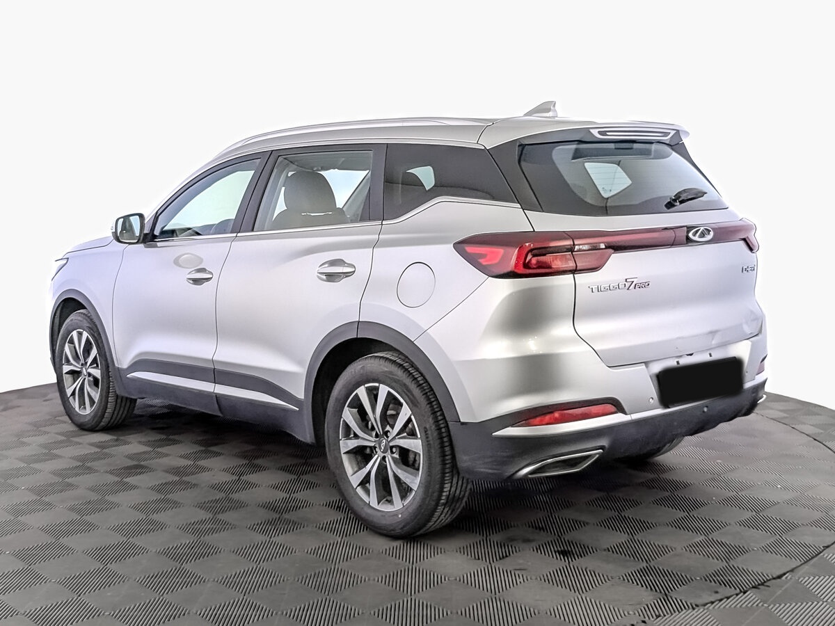 Chery Tiggo 7 Pro 2022 года с пробегом. Фото: #6