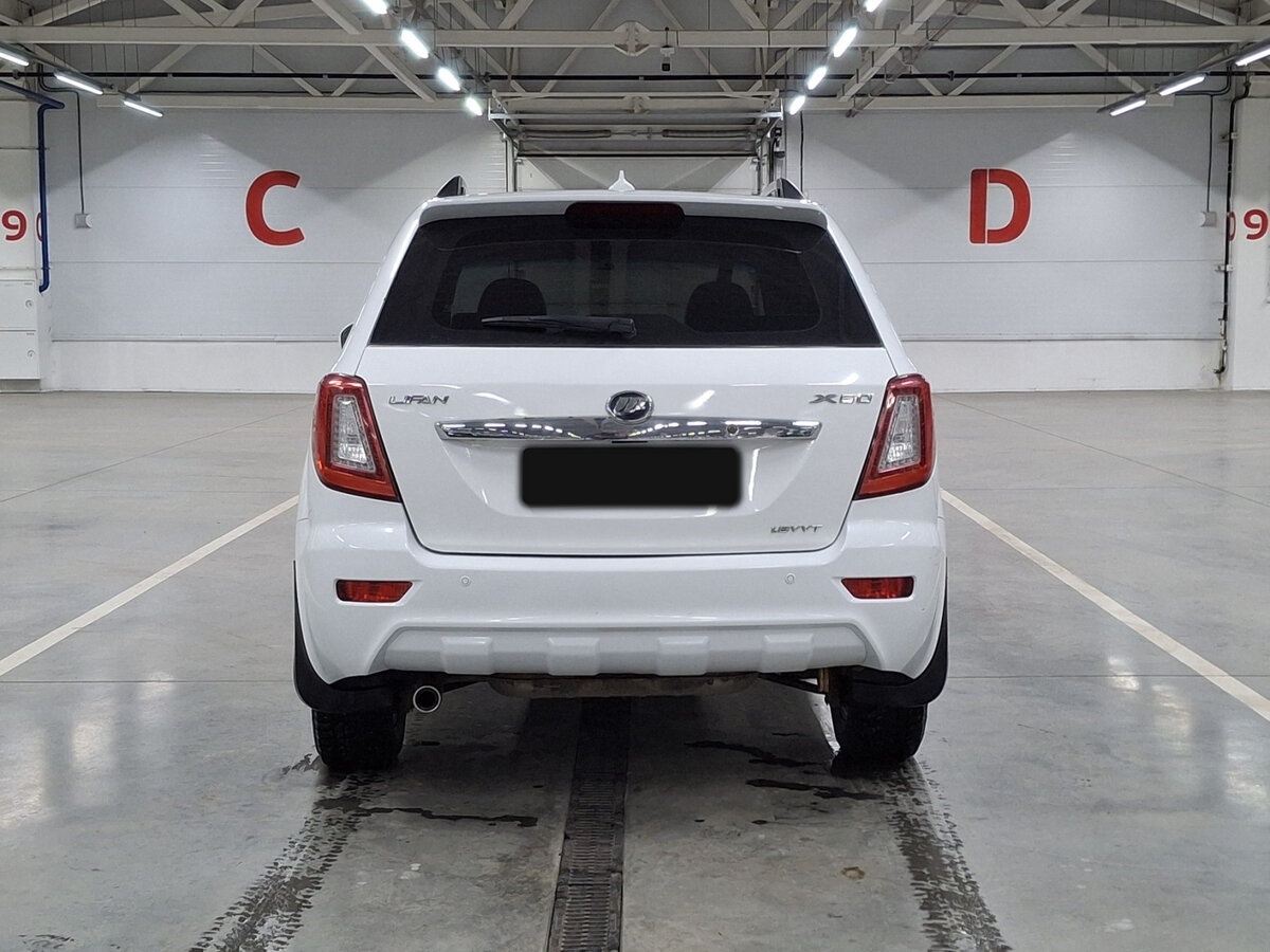 Lifan X60 2014 года с пробегом. Фото: #5