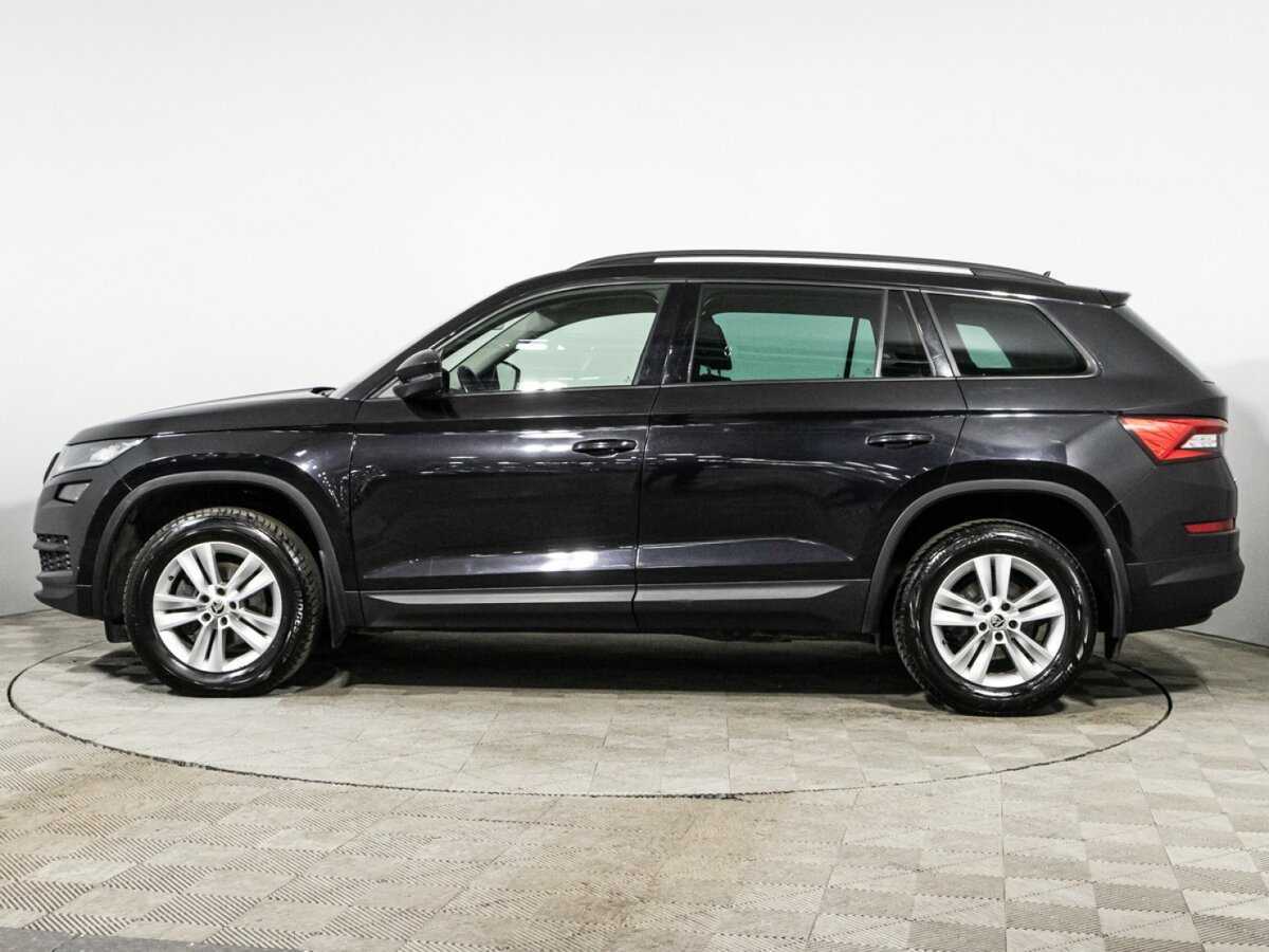 Skoda Kodiaq 2017 года с пробегом. Фото: #7