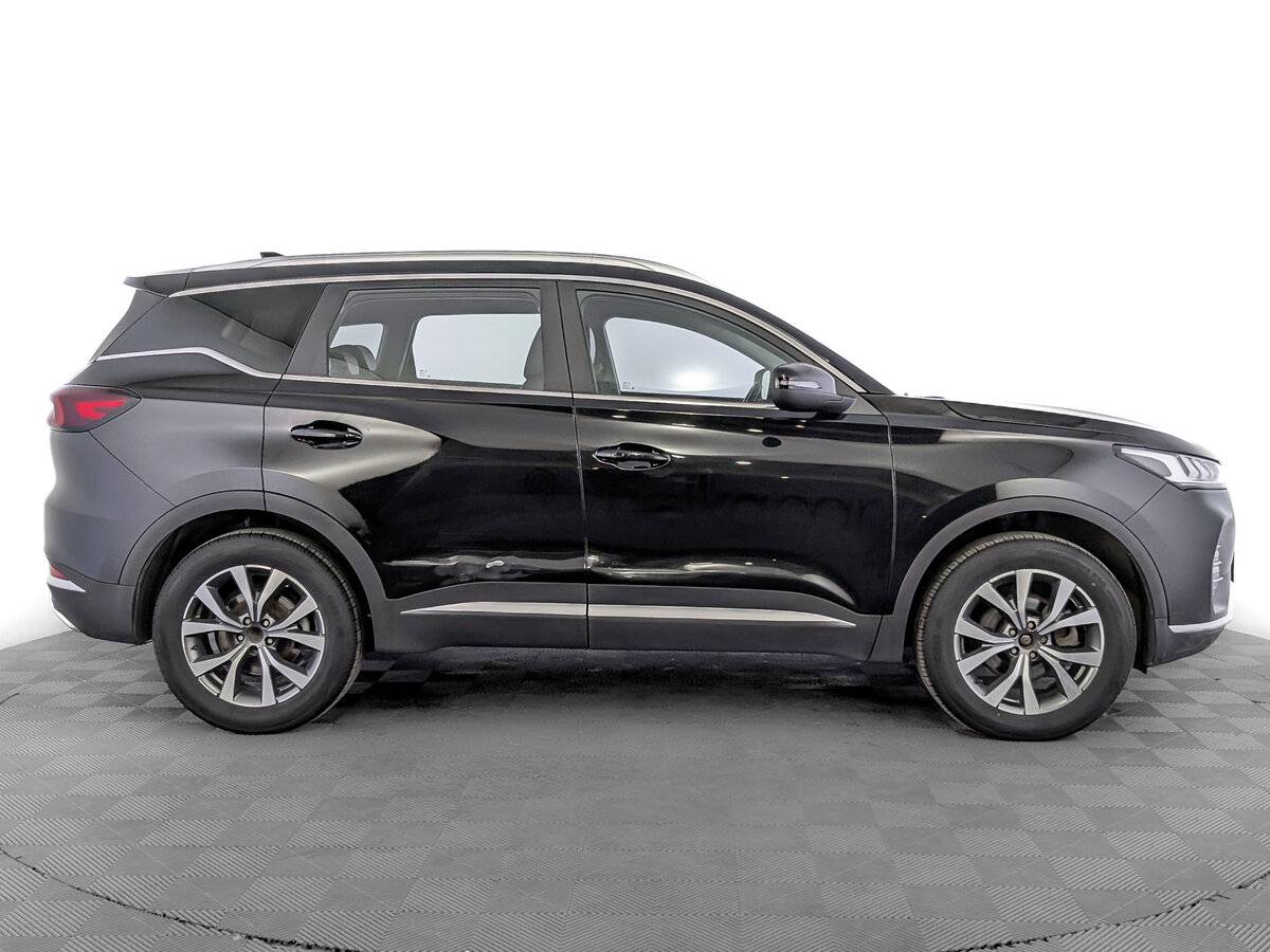 Chery Tiggo 7 Pro 2022 года с пробегом. Фото: #3