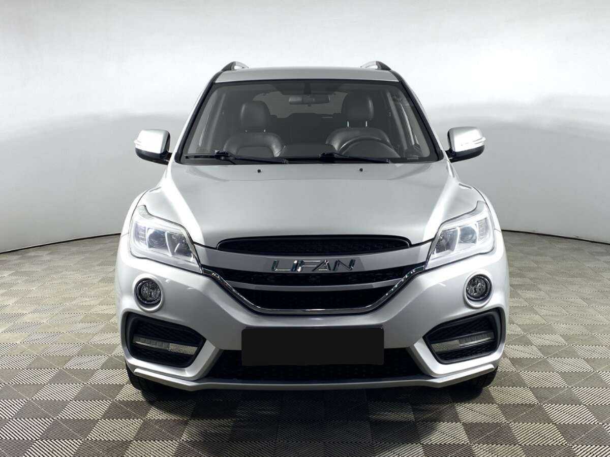 Lifan X60 2017 года с пробегом. Фото: #1