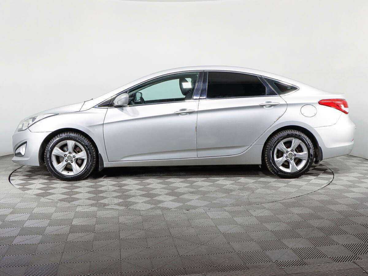 Hyundai i40 2013 года с пробегом. Фото: #7