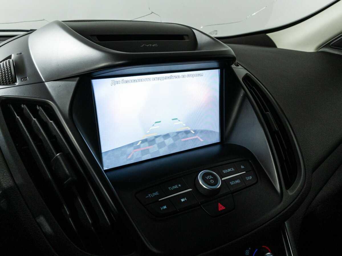 Ford Kuga 2017 года с пробегом. Фото: #13