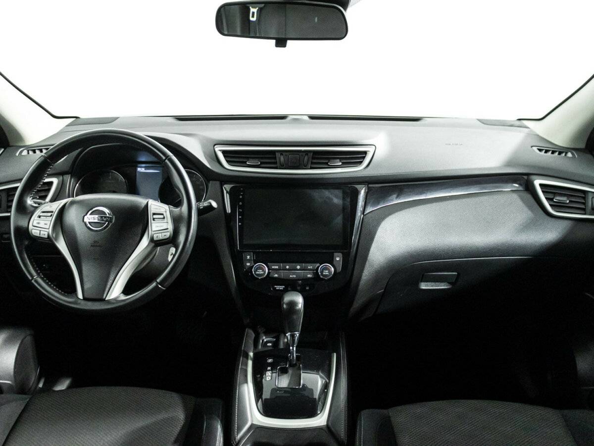 Nissan Qashqai 2016 года с пробегом. Фото: #12