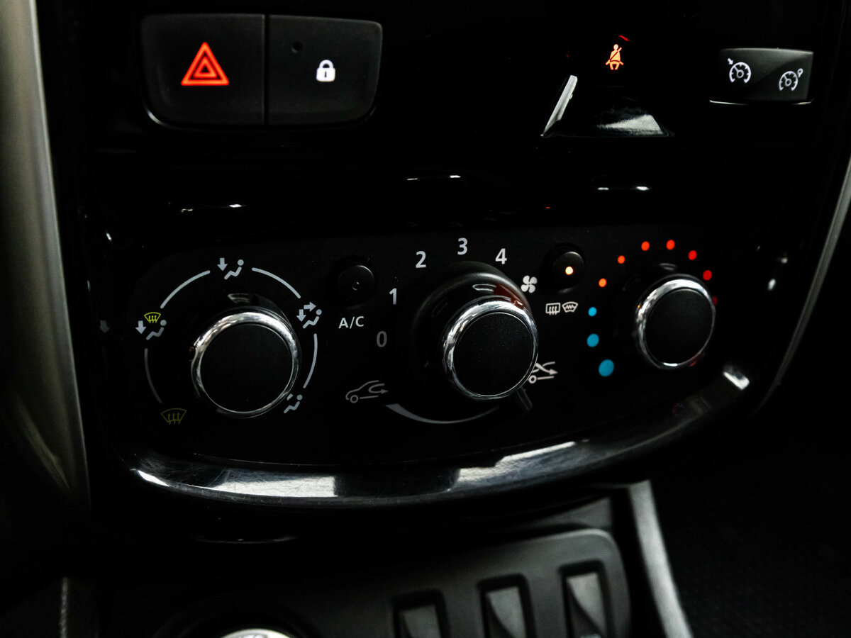 Nissan Terrano 2018 года с пробегом. Фото: #9