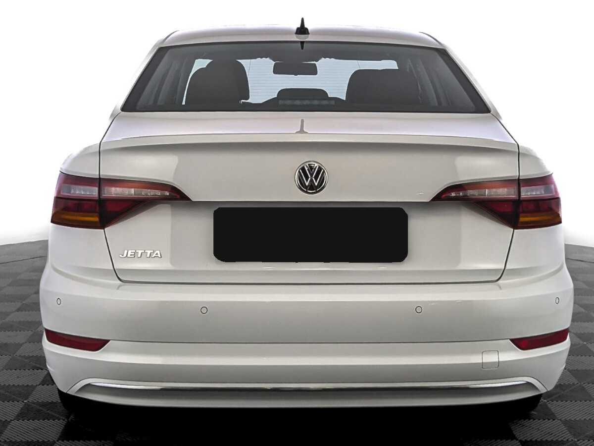 Volkswagen Jetta 2020 года с пробегом. Фото: #5
