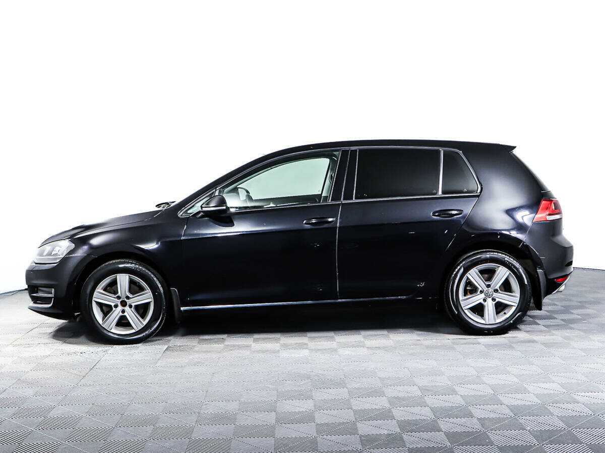Volkswagen Golf 2013 года с пробегом. Фото: #6