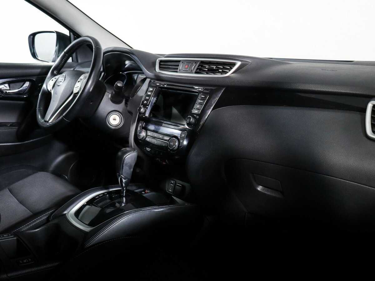 Nissan Qashqai 2015 года с пробегом. Фото: #7