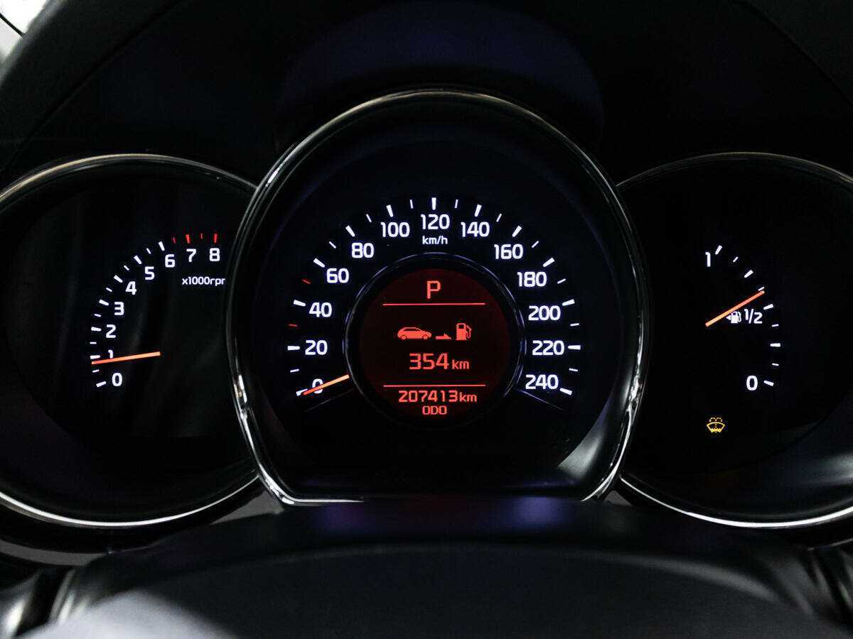 Kia Ceed 2014 года с пробегом. Фото: #11