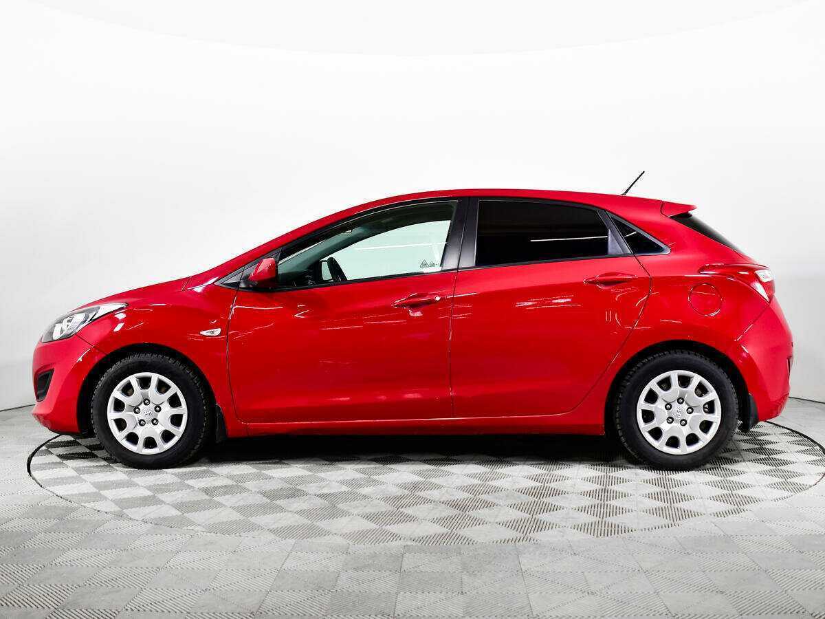 Hyundai i30 2014 года с пробегом. Фото: #7