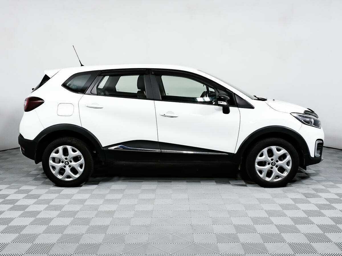Renault Kaptur 2016 года с пробегом. Фото: #3
