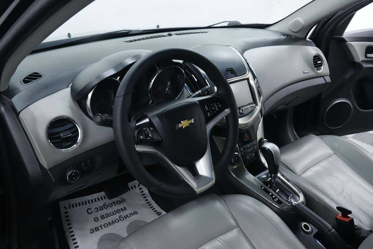 Chevrolet Cruze 2015 года с пробегом. Фото: #7