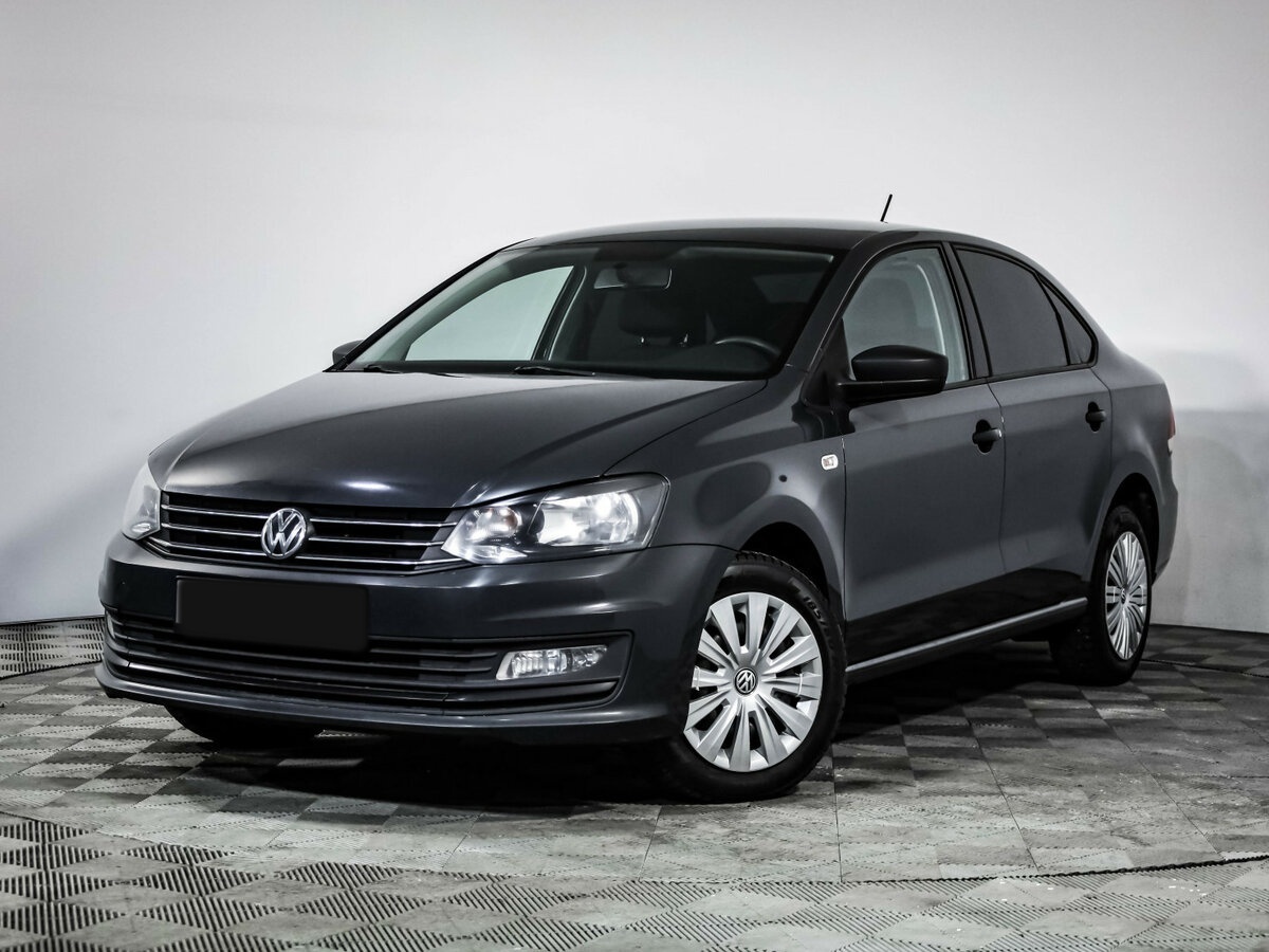 Volkswagen Polo 2018 года с пробегом. Фото: #0