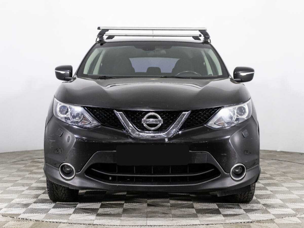 Nissan Qashqai 2014 года с пробегом. Фото: #1