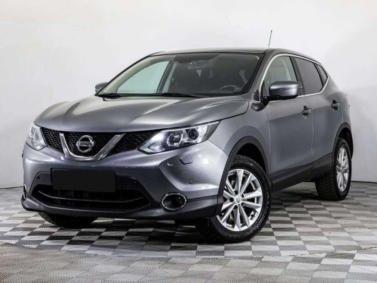 Nissan Qashqai 2014 года с пробегом. Фото: #0