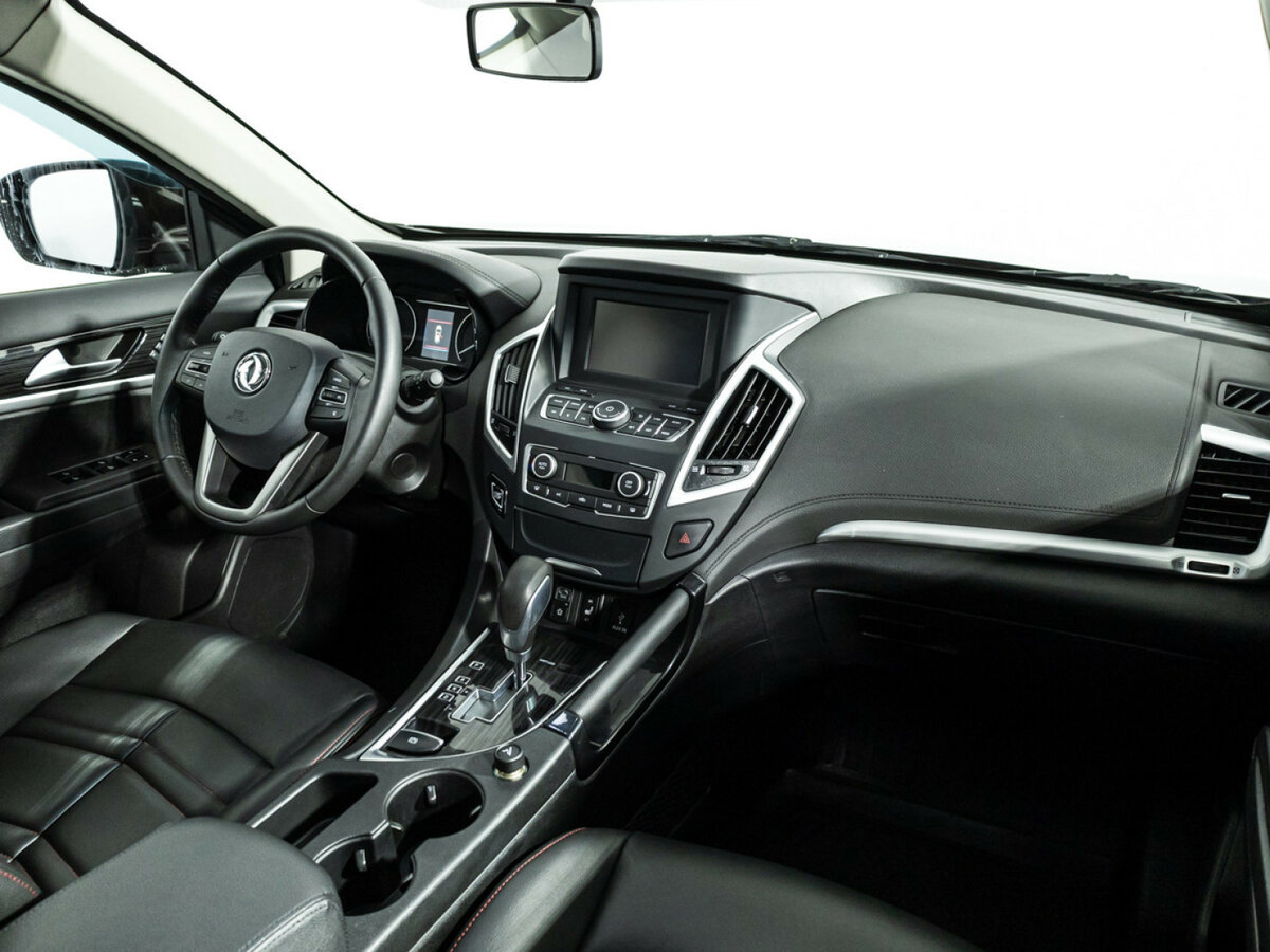 Dongfeng AX7 2019 года с пробегом. Фото: #8
