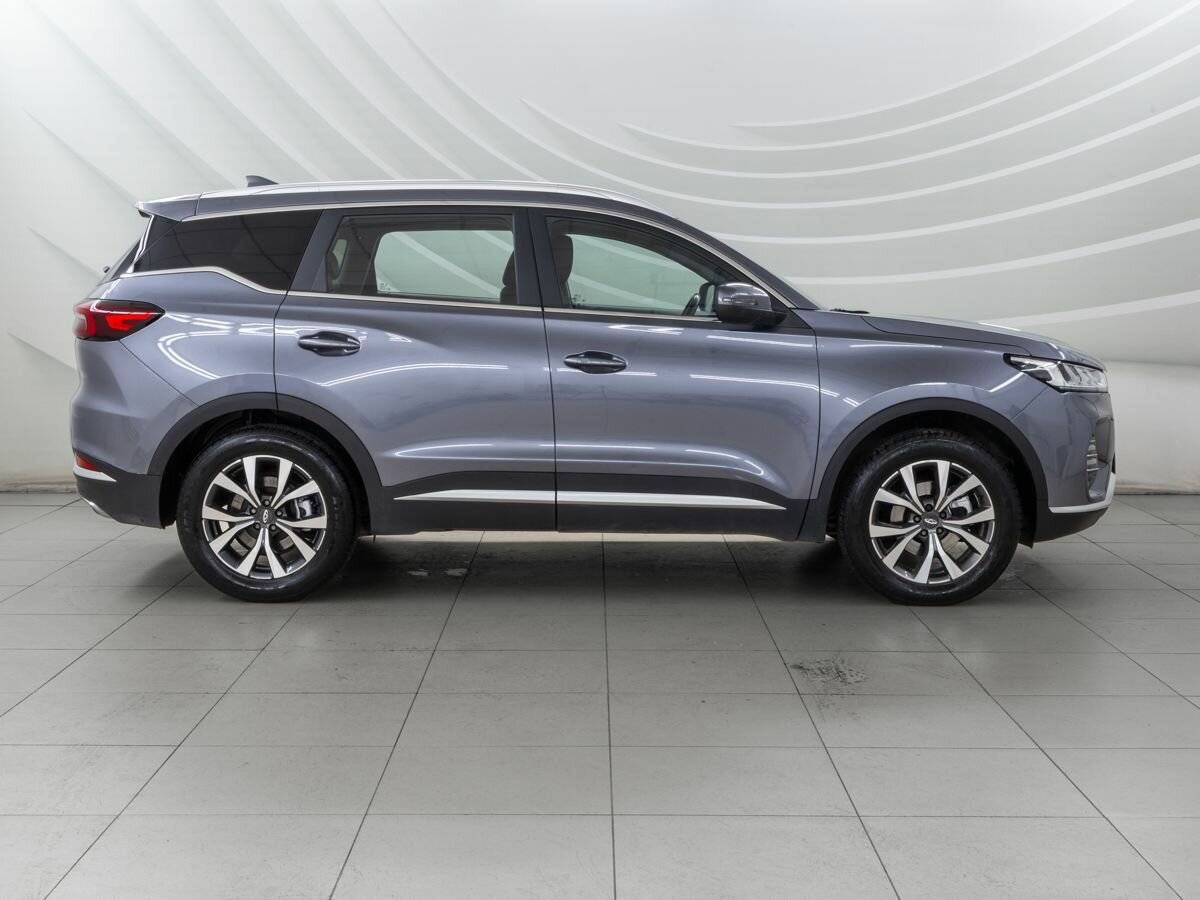 Chery Tiggo 7 Pro 2022 года с пробегом. Фото: #6