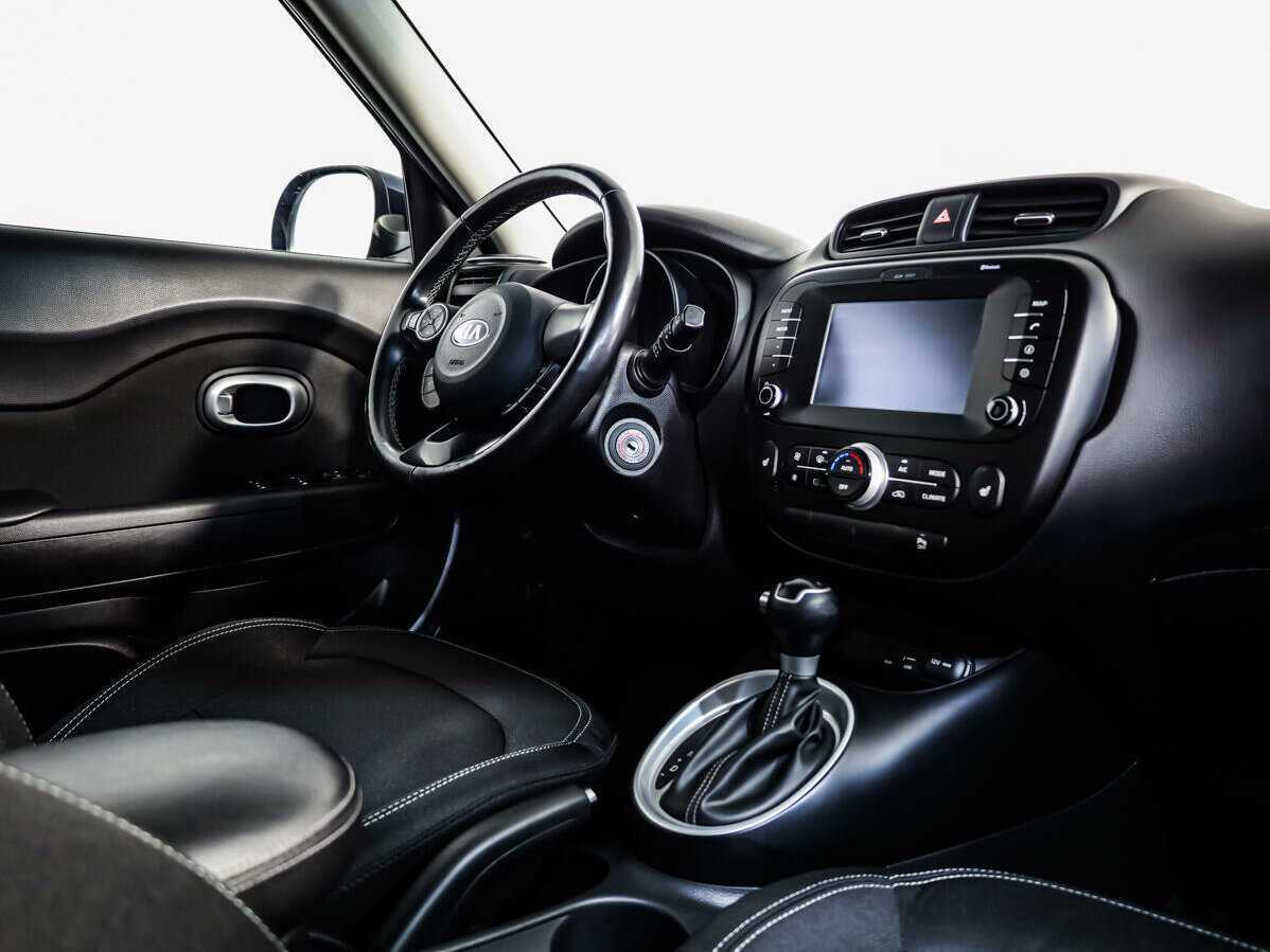 Kia Soul 2018 года с пробегом. Фото: #7