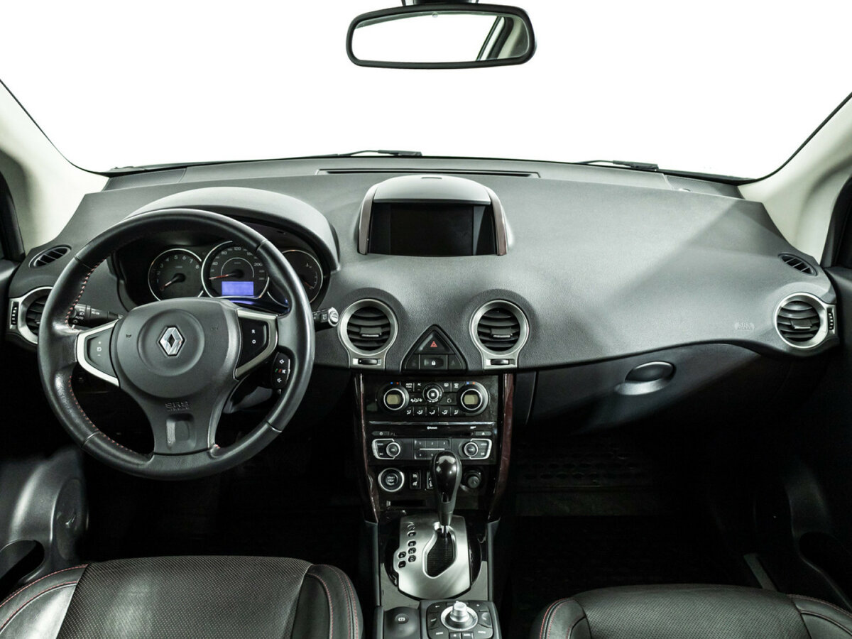 Renault Koleos 2014 года с пробегом. Фото: #12