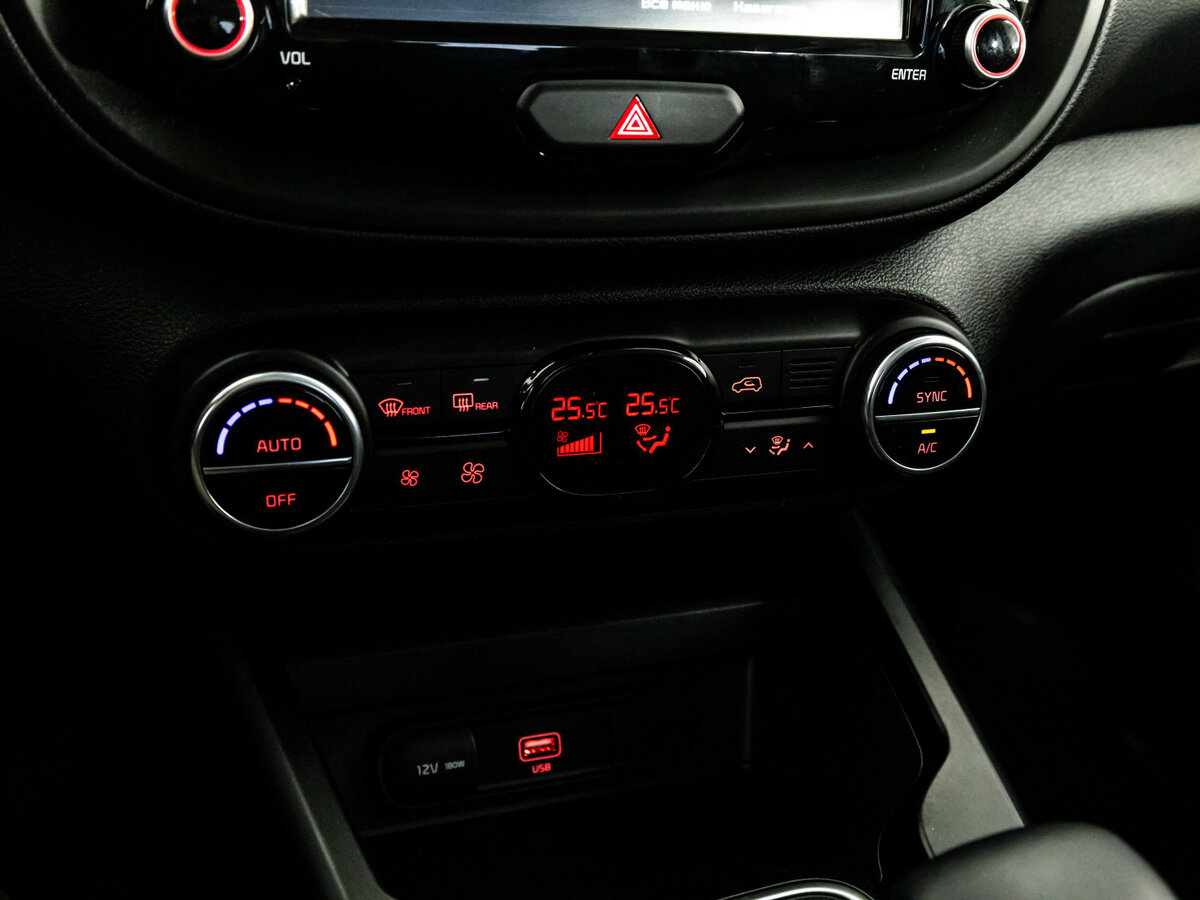 Kia Soul 2020 года с пробегом. Фото: #10