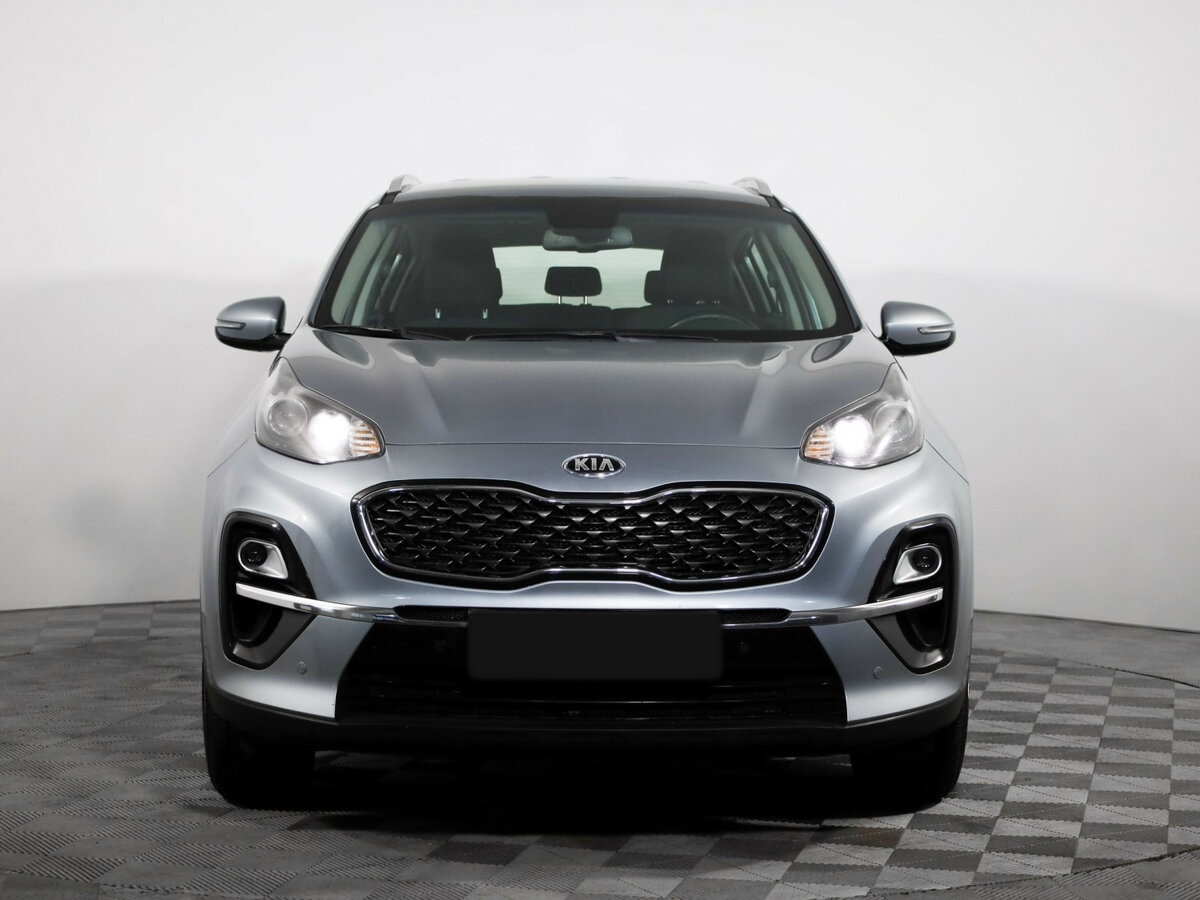 Kia Sportage 2018 года с пробегом. Фото: #5