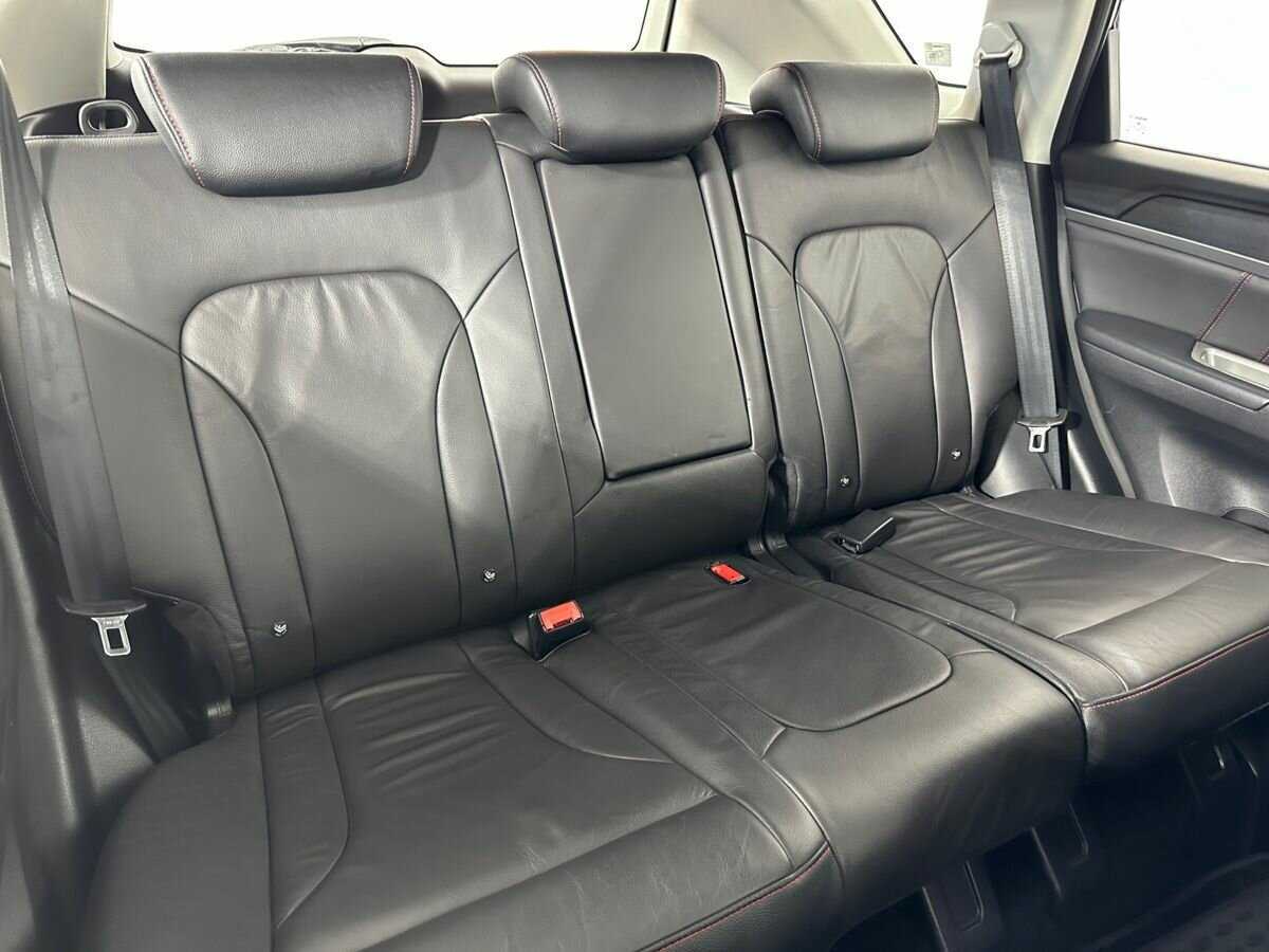 Haval H6 2018 года с пробегом. Фото: #15