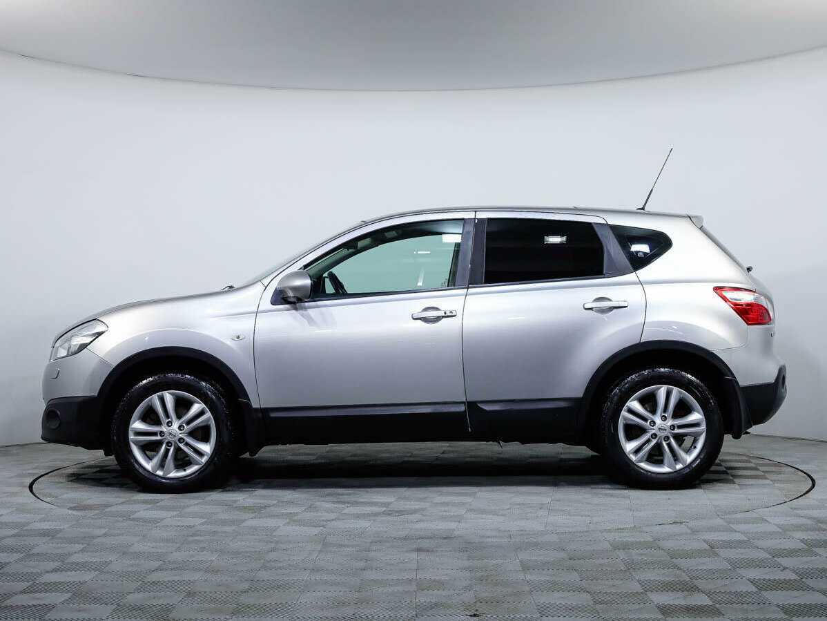 Nissan Qashqai 2013 года с пробегом. Фото: #6