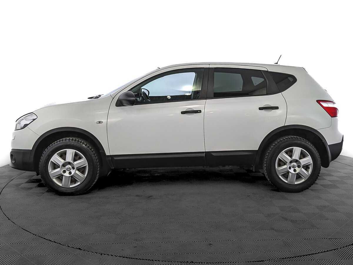 Nissan Qashqai 2013 года с пробегом. Фото: #7