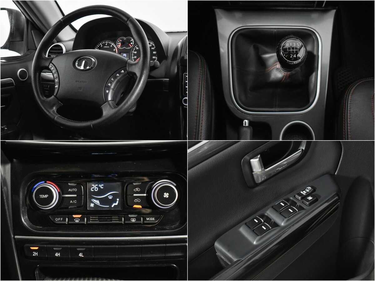 Great Wall Hover H3 2014 года с пробегом. Фото: #16