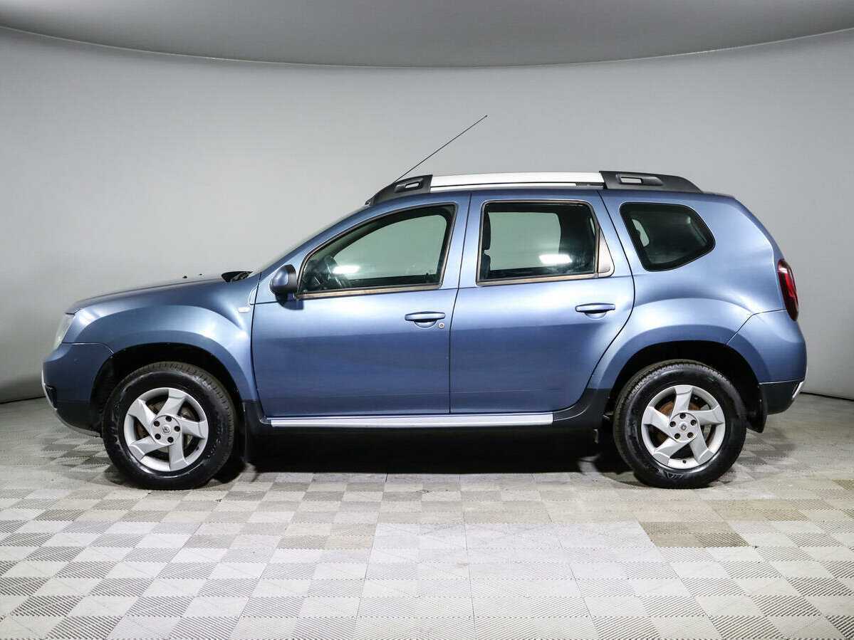 Renault Duster 2017 года с пробегом. Фото: #7