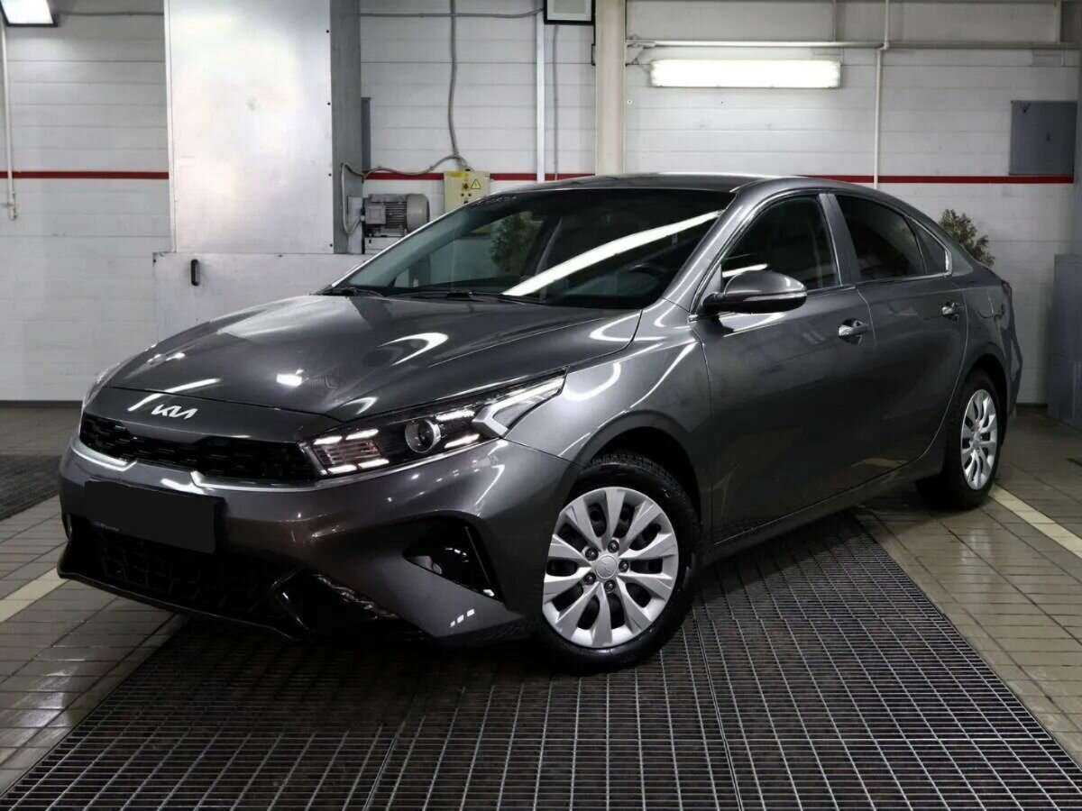 Kia Cerato 2021 года с пробегом. Фото: #0