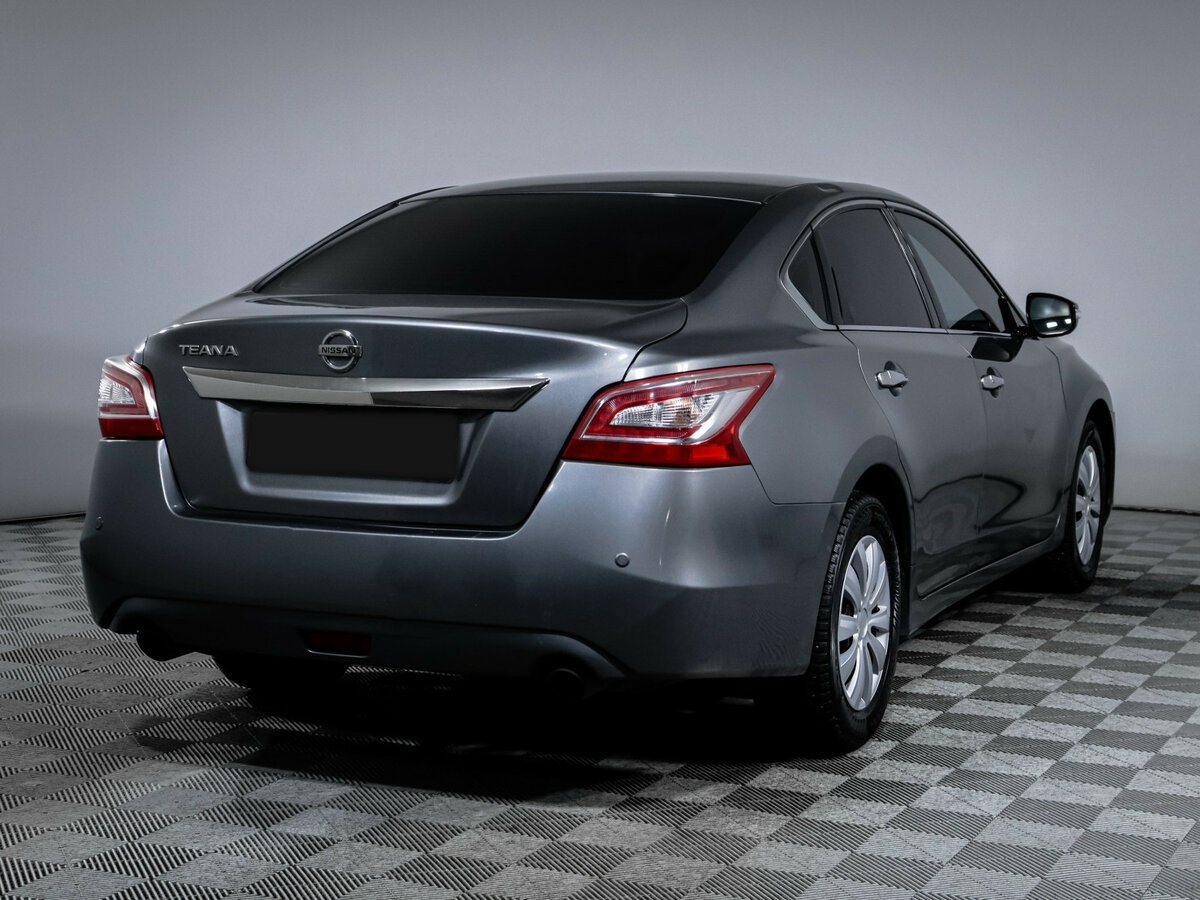 Nissan Teana 2014 года с пробегом. Фото: #4