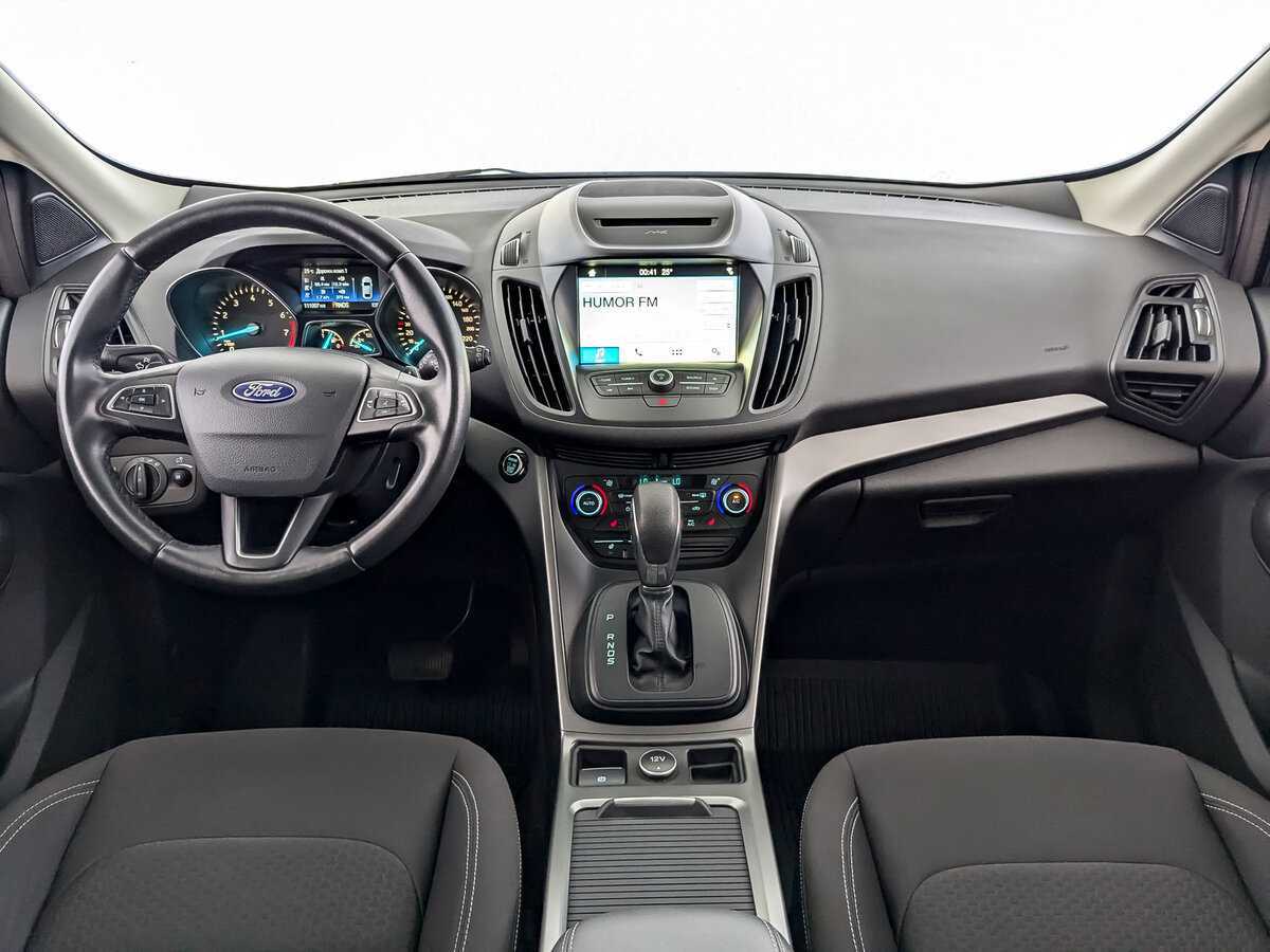Ford Kuga 2018 года с пробегом. Фото: #11