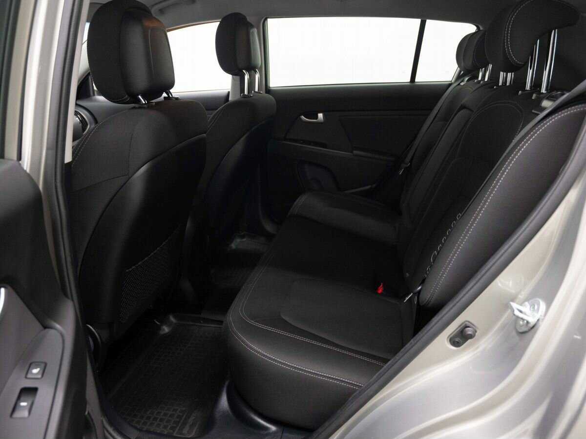 Kia Sportage 2014 года с пробегом. Фото: #8