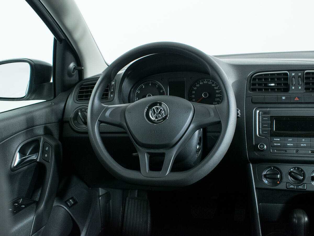 Volkswagen Polo 2019 года с пробегом. Фото: #13