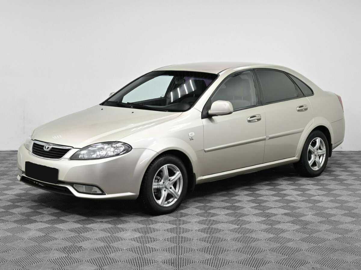 Daewoo Gentra 2014 года с пробегом. Фото: #0