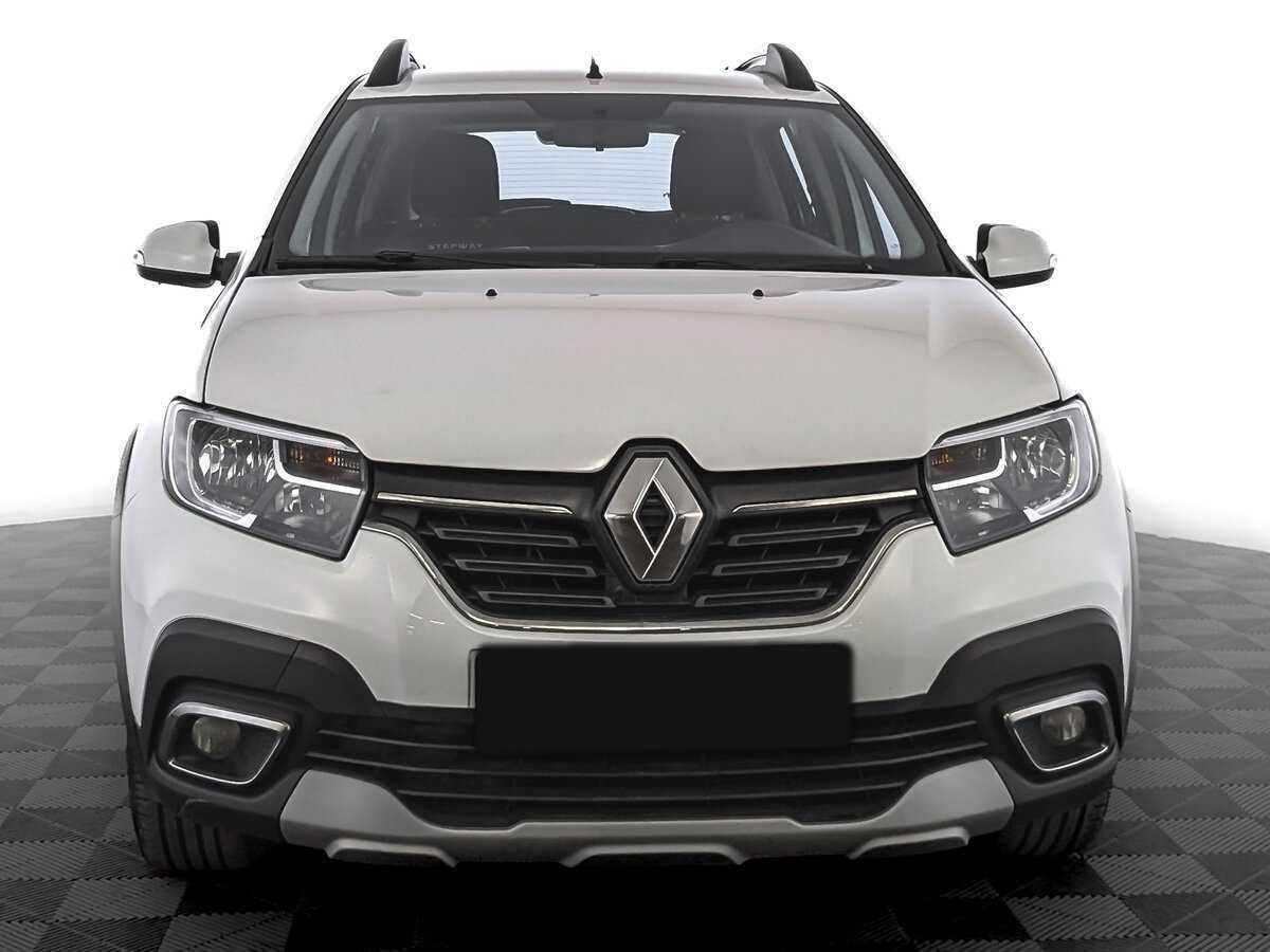 Renault Sandero 2019 года с пробегом. Фото: #1