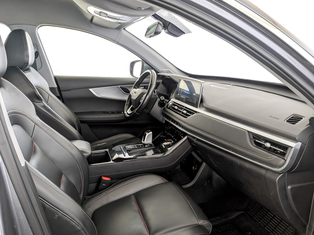 Chery Tiggo 7 Pro 2022 года с пробегом. Фото: #10
